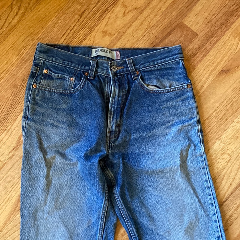 Levi’s 550